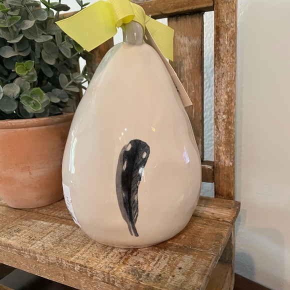 Rae Dunn Rest Birdhouse - Picture 2 of 5